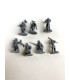 فیگور دنیای دانجنز بسته پیش آهنگ Dungeons & Dragons Pathfinder Pack