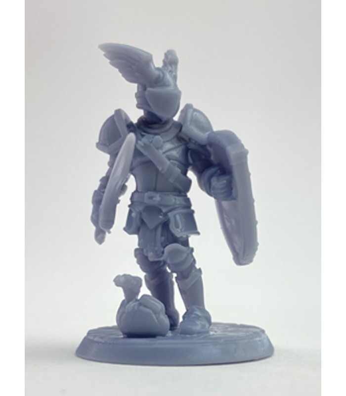 فیگور دنیای دانجنز بسته پیش آهنگ Dungeons & Dragons Pathfinder Pack