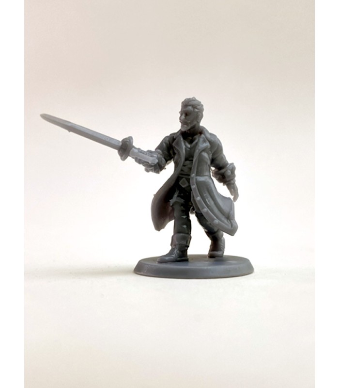 فیگور دنیای دانجنز بسته پیش آهنگ Dungeons & Dragons Pathfinder Pack