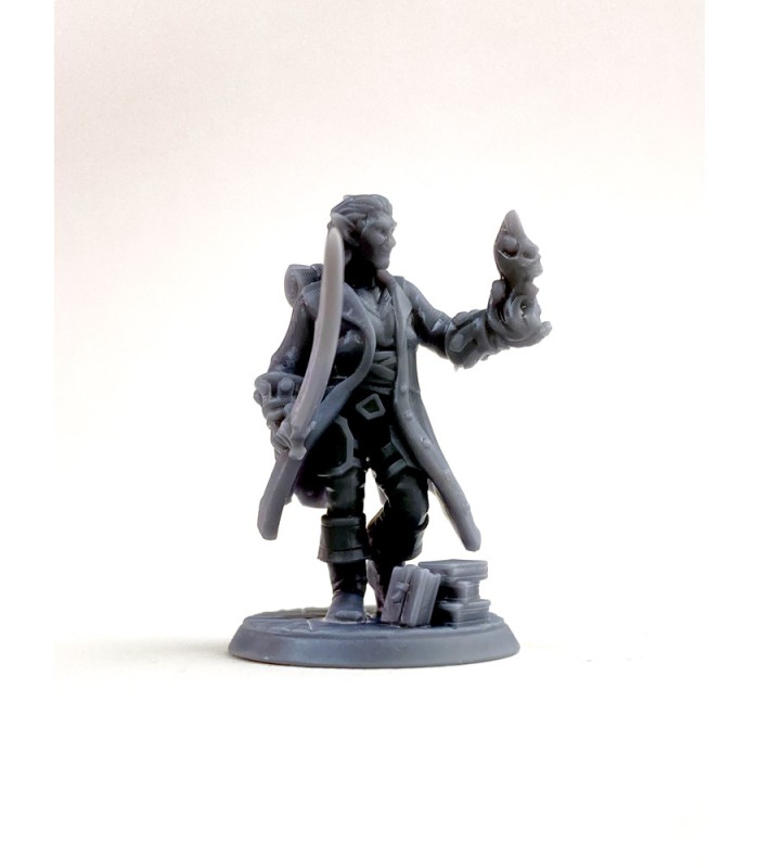 فیگور دنیای دانجنز بسته پیش آهنگ Dungeons & Dragons Pathfinder Pack