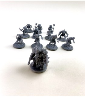 فیگور دنیای دانجنز بسته هیولا Dungeons & Dragons Monster Pack