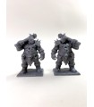 فیگور دنیای دانجنز بسته اورک Dungeons & Dragons Orc Pack