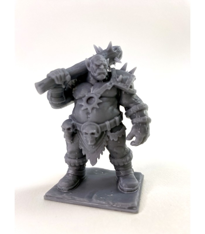 فیگور دنیای دانجنز بسته اورک Dungeons & Dragons Orc Pack