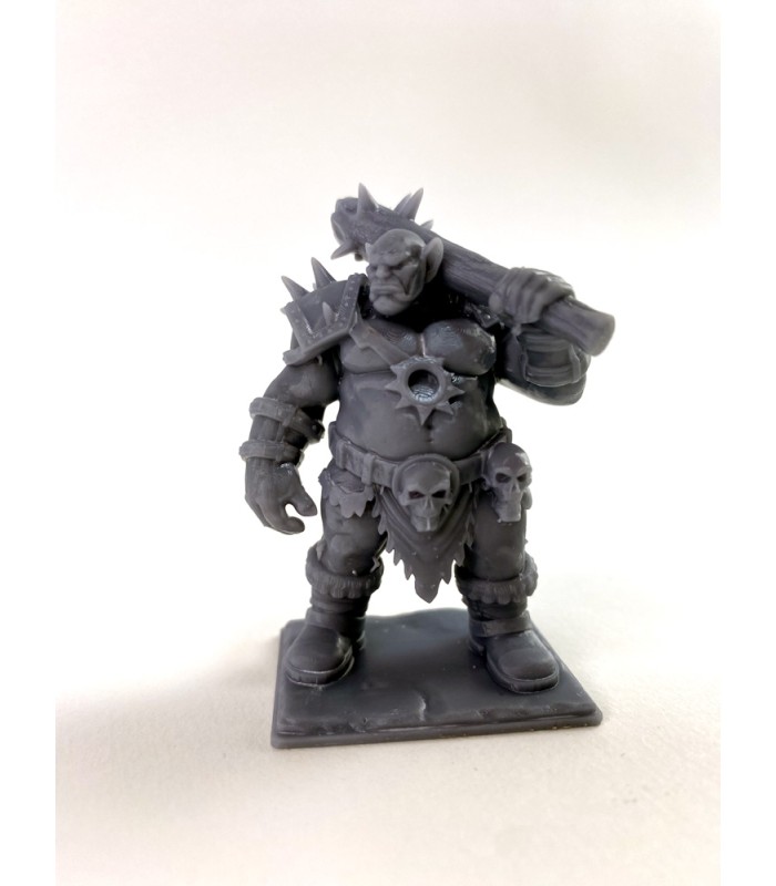 فیگور دنیای دانجنز بسته اورک Dungeons & Dragons Orc Pack