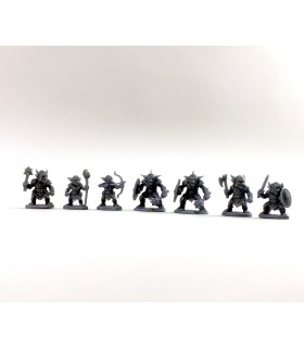 فیگور دنیای دانجنز بسته گابلین Dungeons & Dragons Goblin Pack