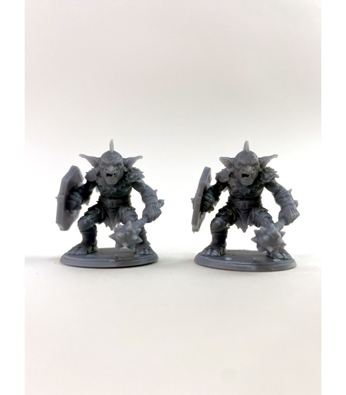 فیگور دنیای دانجنز بسته گابلین Dungeons & Dragons Goblin Pack
