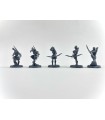 فیگور دنیای دانجنز بسته الف شکارچی Dungeons & Dragons Elf Ranger Pack