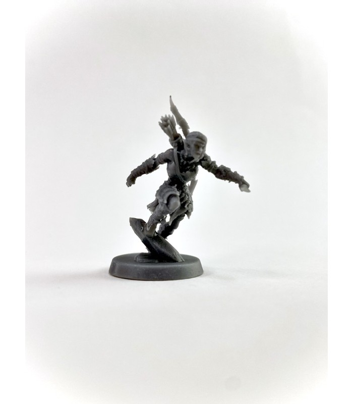 فیگور دنیای دانجنز بسته الف شکارچی Dungeons & Dragons Elf Ranger Pack