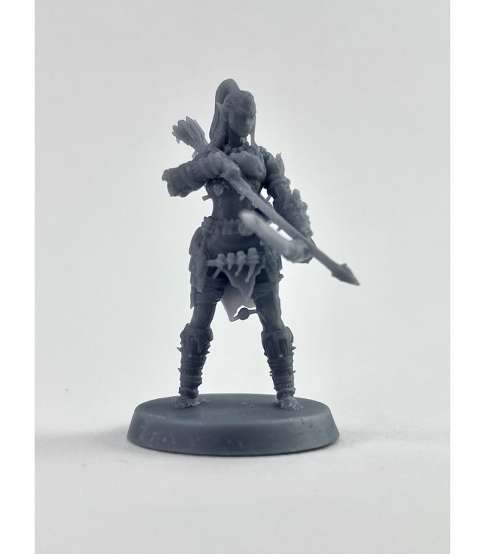 فیگور دنیای دانجنز بسته الف شکارچی Dungeons & Dragons Elf Ranger Pack