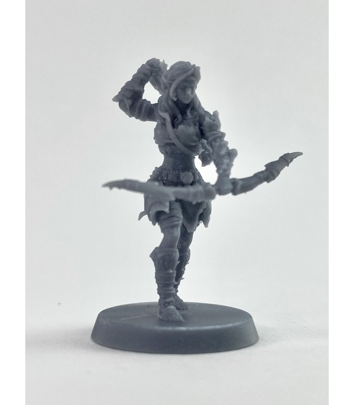 فیگور دنیای دانجنز بسته الف شکارچی Dungeons & Dragons Elf Ranger Pack