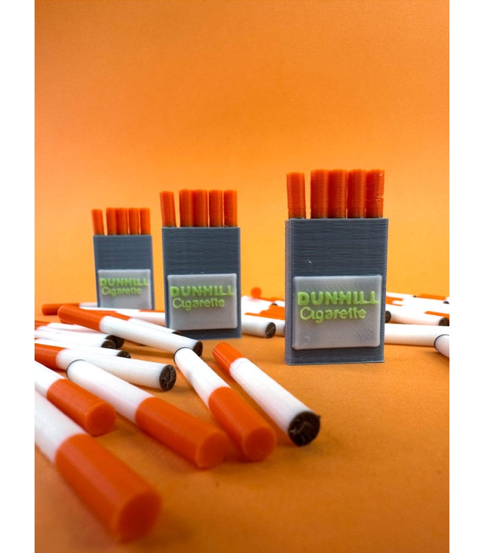 فیگور سیگار فرار از زندان Dig Your Way Out Cigarette