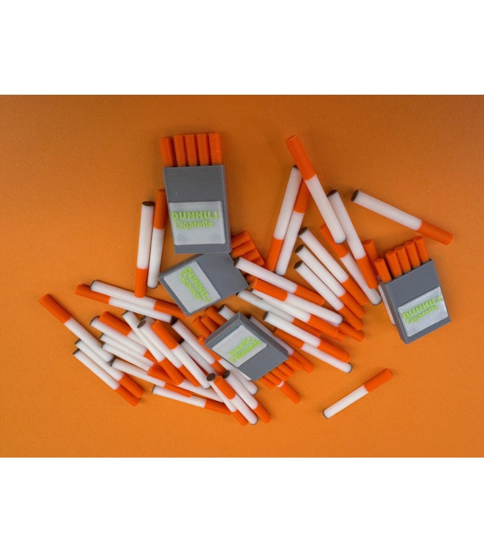 فیگور سیگار فرار از زندان Dig Your Way Out Cigarette