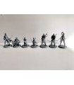 فیگور دنیای دانجنز بسته شکارچی Dungeons & Dragons Hunter Pack
