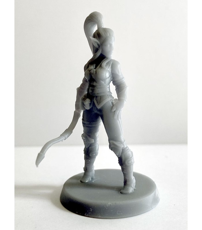 فیگور دنیای دانجنز بسته شکارچی Dungeons & Dragons Hunter Pack