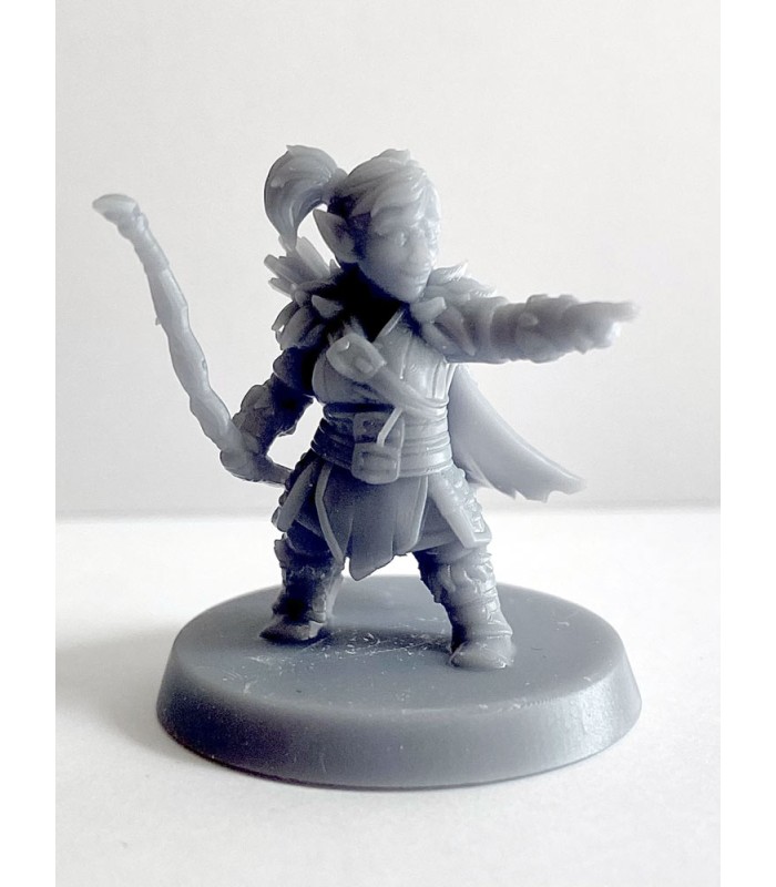 فیگور دنیای دانجنز بسته شکارچی Dungeons & Dragons Hunter Pack