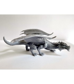 فیگور دنیای دانجنز اژدها مدل اسماگ Dungeons & Dragons Smaug