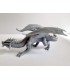 فیگور دنیای دانجنز اژدها مدل اسماگ Dungeons & Dragons Smaug