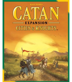 کاتان: شهرها و شوالیه ها (Catan: Cities & Knights)