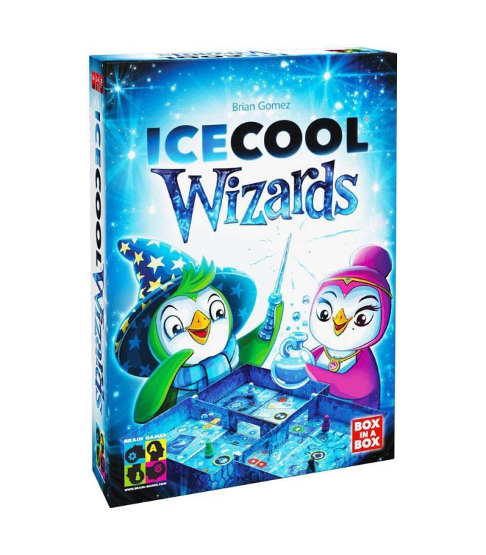 بازی ایرانی آیسکول ویزاردز ICECOOL Wizards