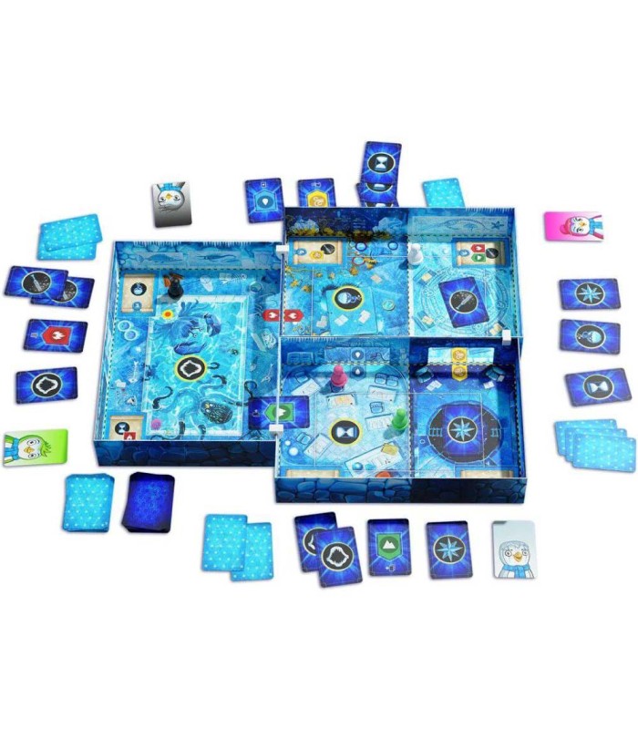 بازی ایرانی آیسکول ویزاردز ICECOOL Wizards