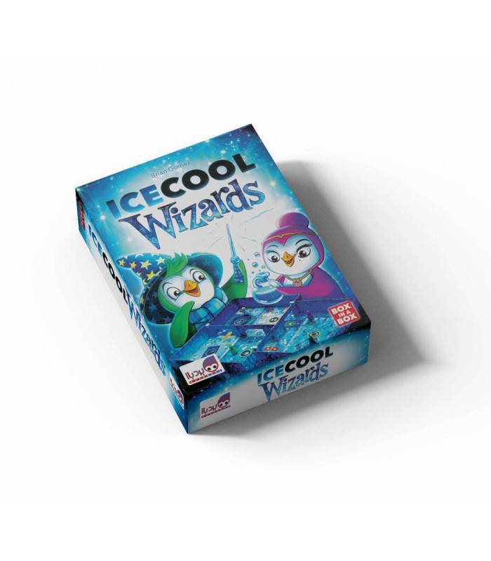 بازی ایرانی آیسکول ویزاردز ICECOOL Wizards