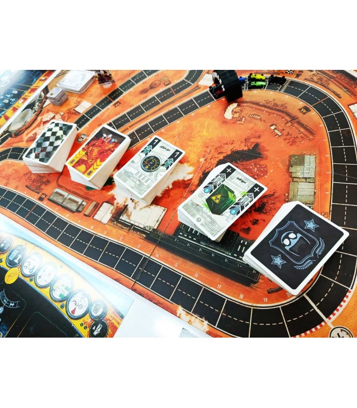 بازی ایرانی هیت: تخته گاز Heat: Pedal to the Metal