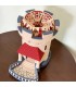برج تاس مدل قلعه مکانیکی Dice Tower Mechanical Trap Door