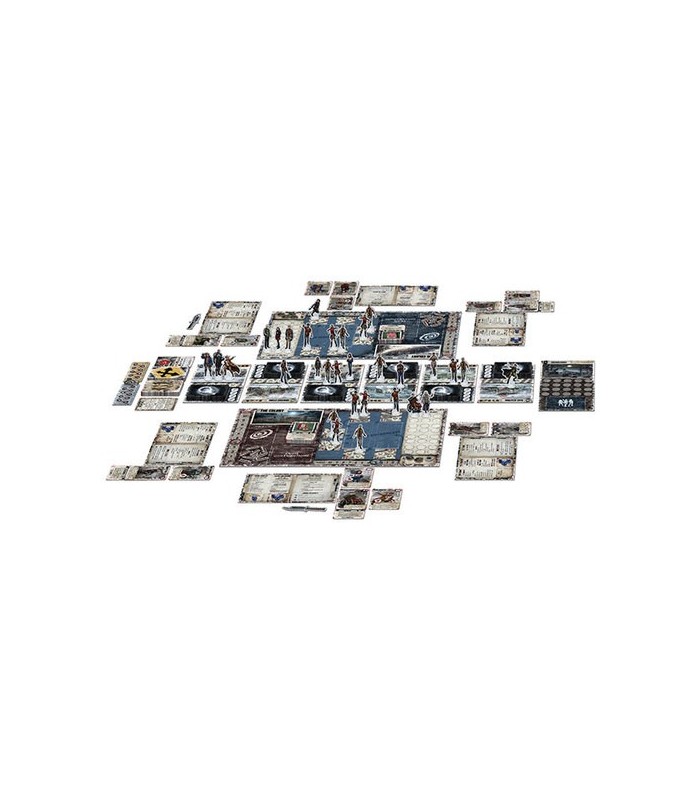 Dead of Winter: Warring Colonies