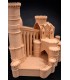 برج تاس مدل قصر امپراتوری Dice Tower Imperial Palace