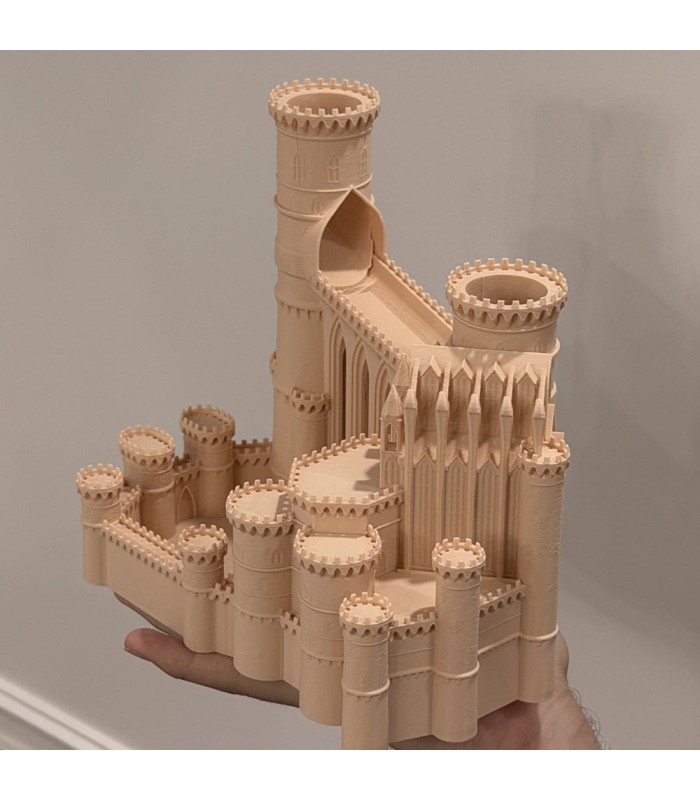 برج تاس مدل قصر امپراتوری Dice Tower Imperial Palace