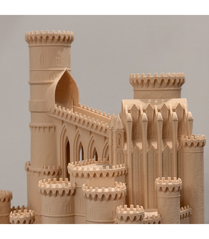 برج تاس مدل قصر امپراتوری Dice Tower Imperial Palace