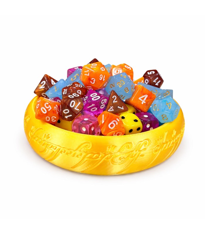 سینی تاس ارباب حلقه ها Dice Tray LOTR