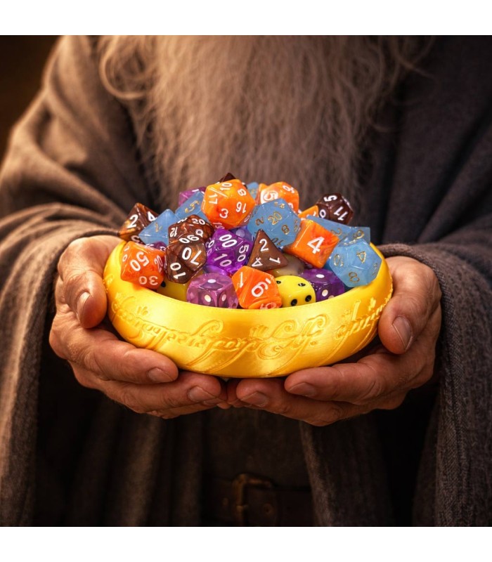 سینی تاس ارباب حلقه ها Dice Tray LOTR