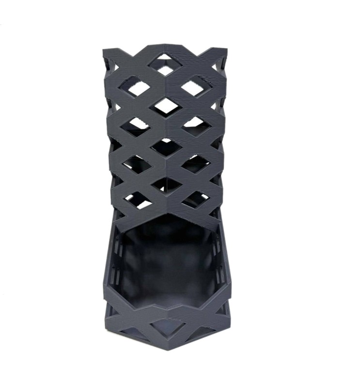 برج تاس مدل قلعه شبکه ای Dice Tower