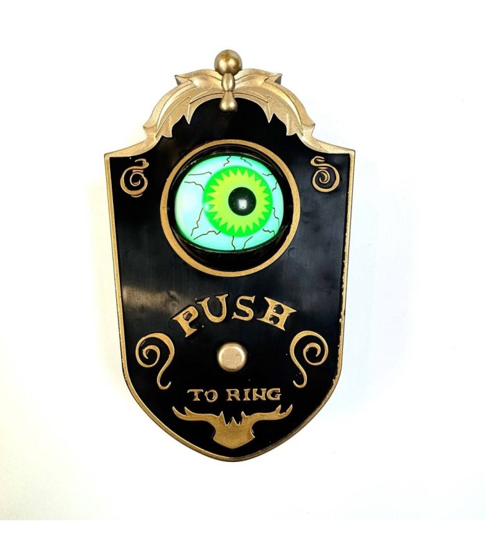 زنگ هالووین Halloween Doorbell