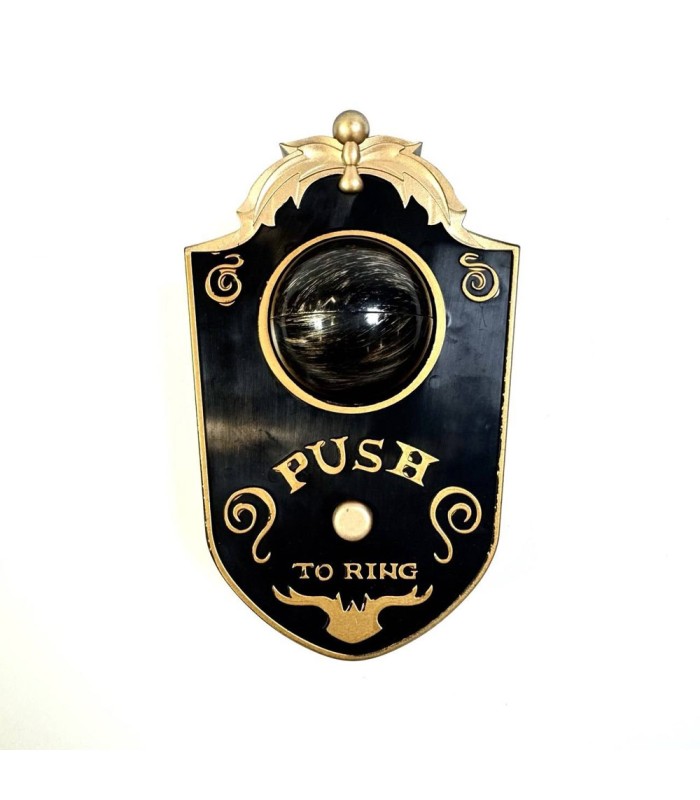 زنگ هالووین Halloween Doorbell
