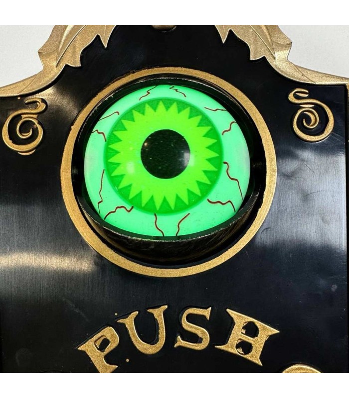 زنگ هالووین Halloween Doorbell