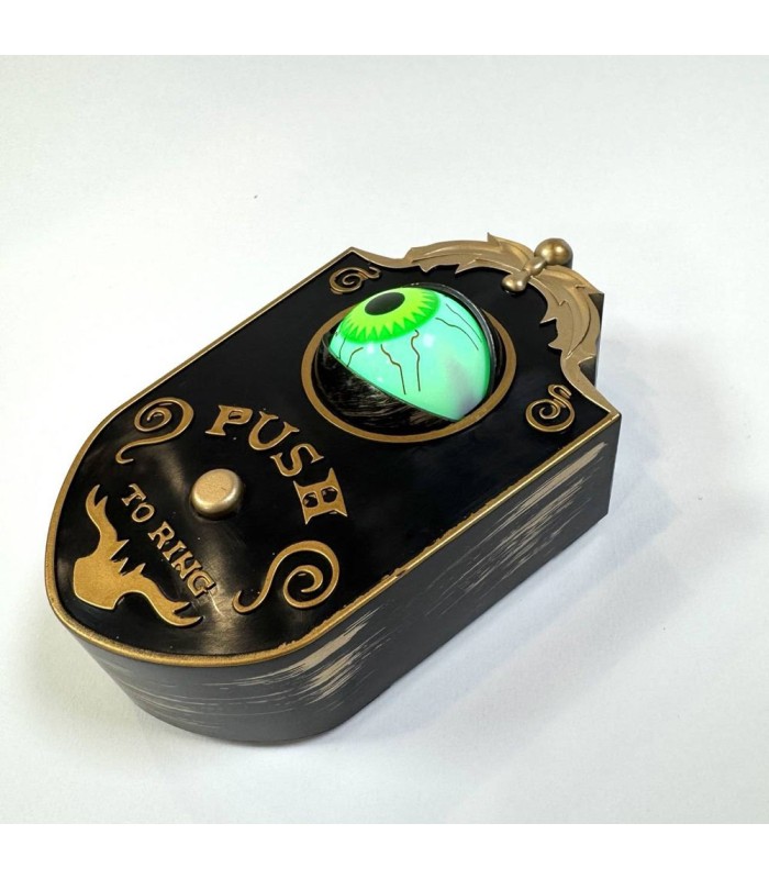 زنگ هالووین Halloween Doorbell
