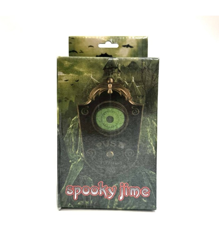 زنگ هالووین Halloween Doorbell