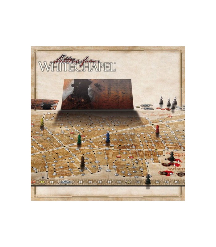 Letters from Whitechapel