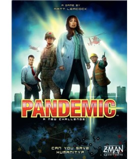 پندمیک (Pandemic)