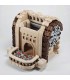 برج تاس مدل قلعه آسانسوری Dice Tower Mechanical Elavator