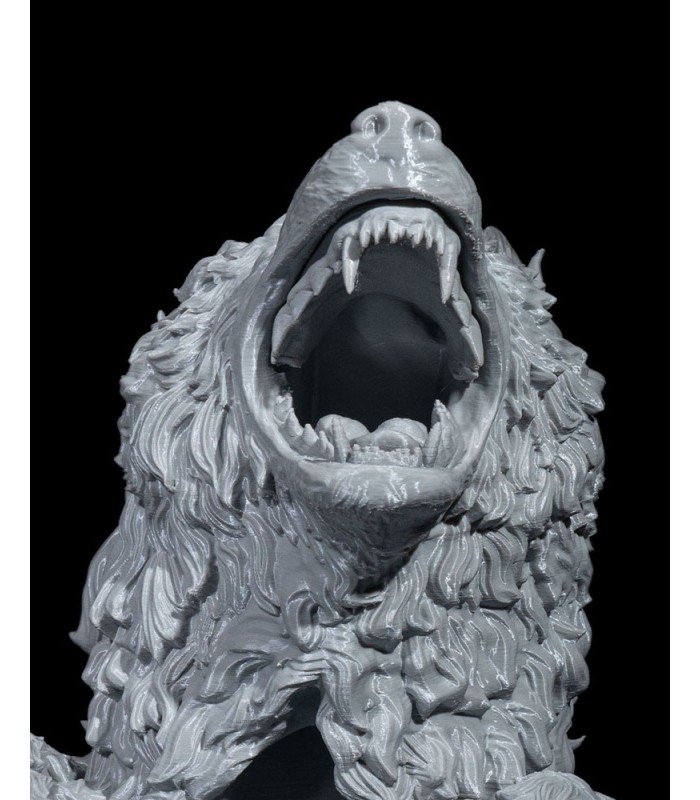 برج تاس مدل گرگ آلفا Dice Tower Alpha Wolf