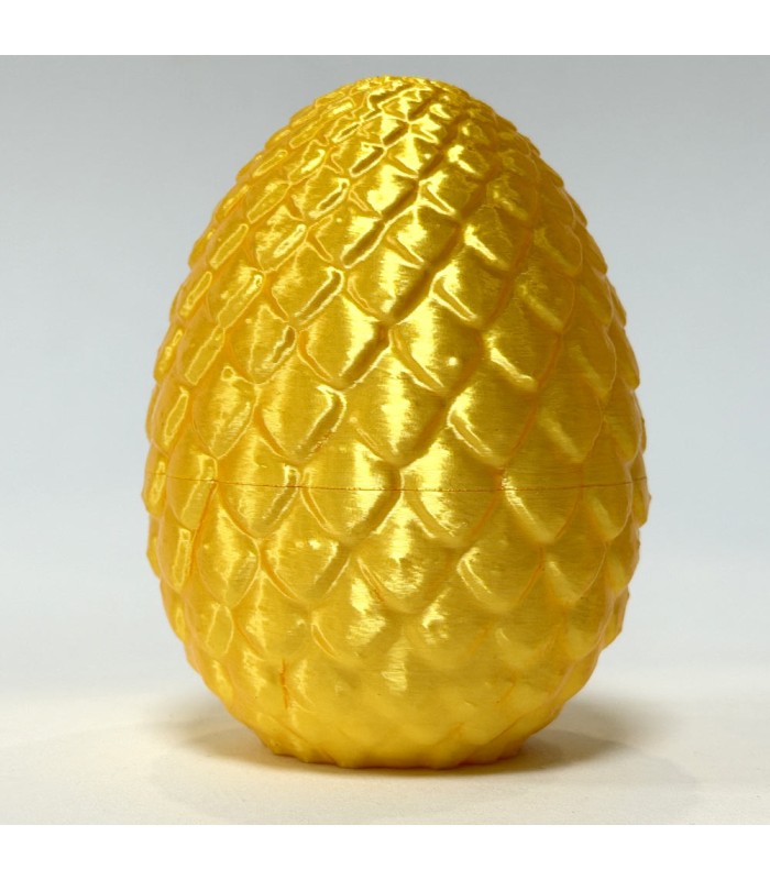 محفظه تاس و توکن تخم اژدها Dice Storage Dragon Egg dnd