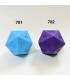 محفظه تاس مدل تاس 20 وجهی D&D D20 Dice Storage dnd