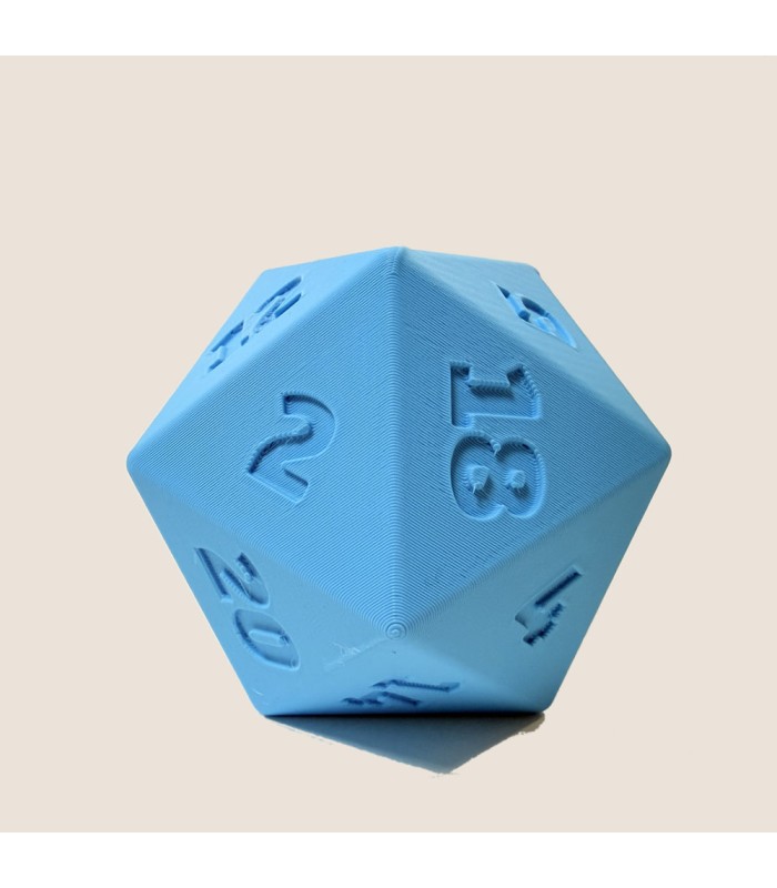 محفظه تاس مدل تاس 20 وجهی D&D D20 Dice Storage dnd