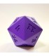 محفظه تاس مدل تاس 20 وجهی D&D D20 Dice Storage dnd