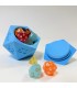محفظه تاس مدل تاس 20 وجهی D&D D20 Dice Storage dnd