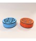 محفظه تاس مدل جعبه پیچی تاس 20 وجهی D&D D20 Dice Storage dnd
