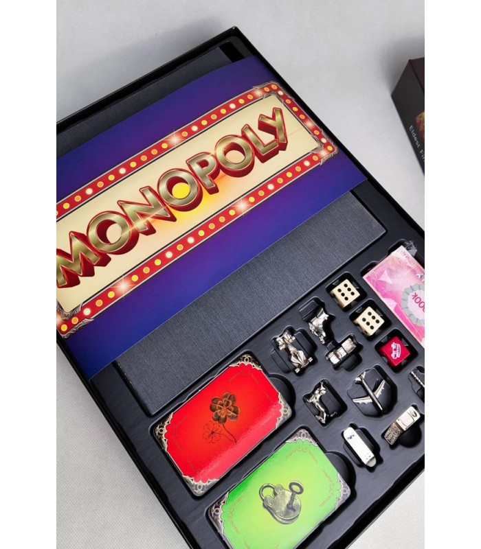 بازی ایرانی مونوپولی آی توی Monopoly Classic itoy